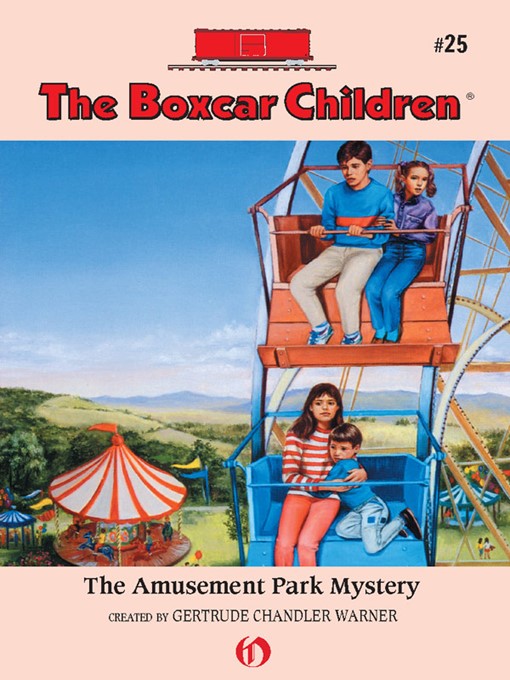 Title details for The Amusement Park Mystery by Gertrude  Chandler Warner - Available